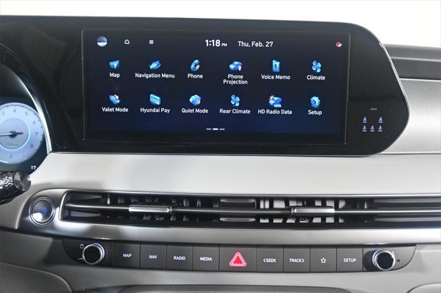 new 2025 Hyundai Palisade car, priced at $45,990