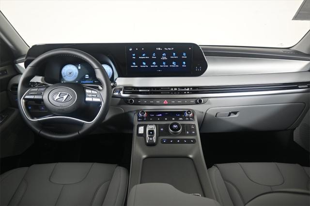 new 2025 Hyundai Palisade car, priced at $45,990