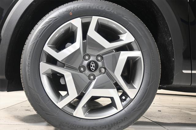 new 2025 Hyundai Palisade car, priced at $45,990