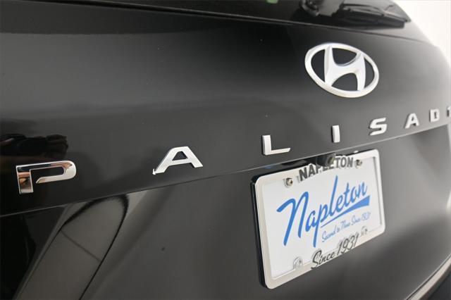 new 2025 Hyundai Palisade car, priced at $45,990