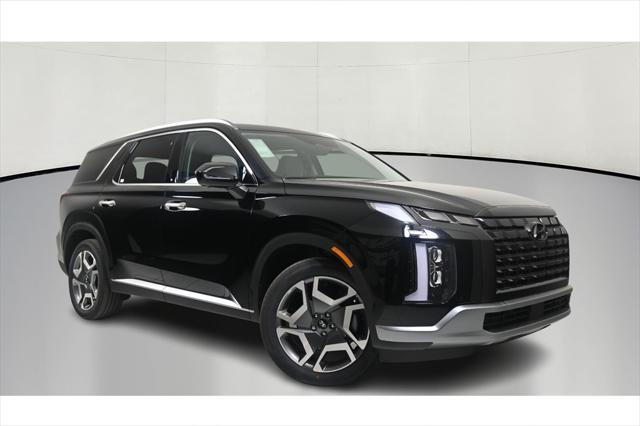 new 2025 Hyundai Palisade car, priced at $46,455