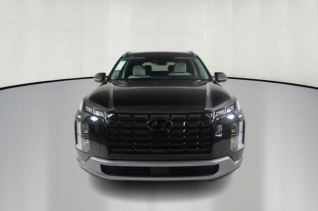 new 2025 Hyundai Palisade car, priced at $45,990