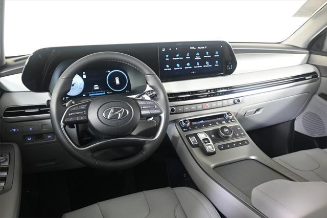 new 2025 Hyundai Palisade car, priced at $45,990