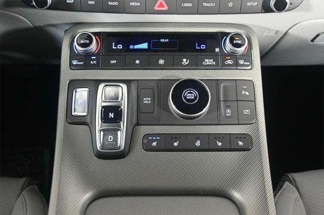 new 2025 Hyundai Palisade car, priced at $45,990