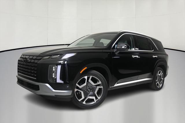 new 2025 Hyundai Palisade car, priced at $45,990
