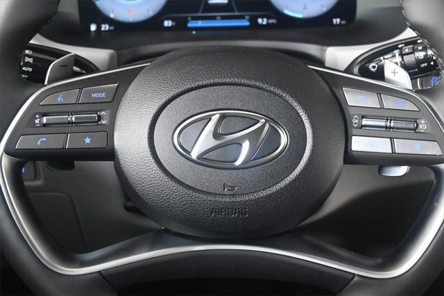 new 2025 Hyundai Palisade car, priced at $45,990