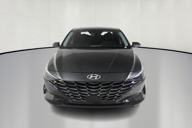 used 2023 Hyundai Elantra car, priced at $16,657