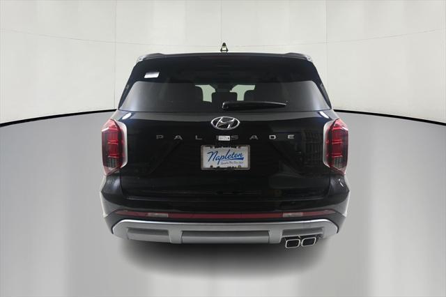 new 2025 Hyundai Palisade car, priced at $44,691