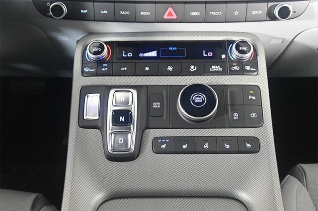 new 2025 Hyundai Palisade car, priced at $44,691