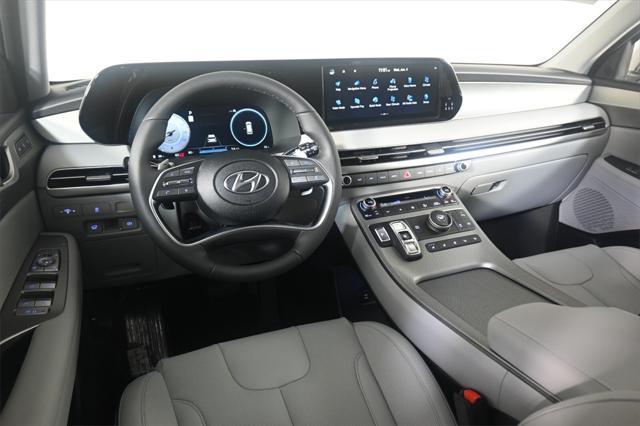 new 2025 Hyundai Palisade car, priced at $44,691