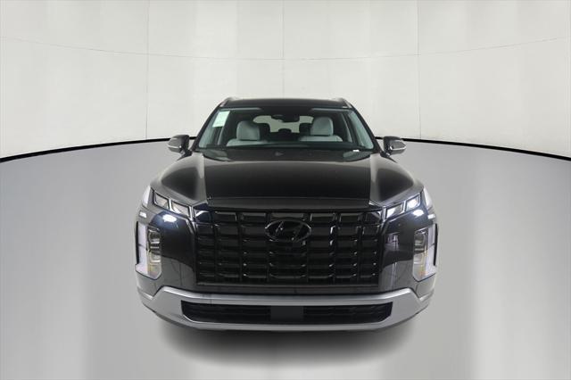 new 2025 Hyundai Palisade car, priced at $44,691