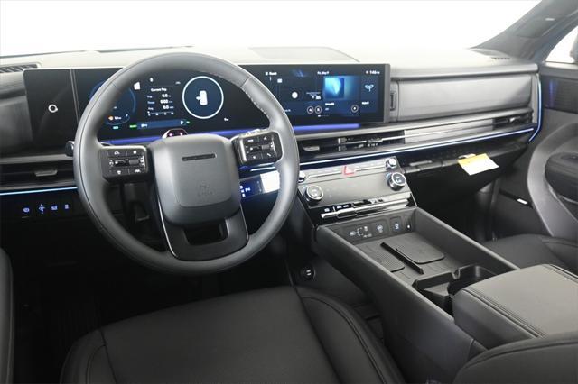 new 2025 Hyundai SANTA FE HEV car, priced at $45,055
