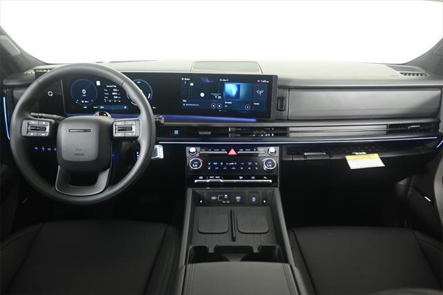 new 2025 Hyundai SANTA FE HEV car, priced at $45,055