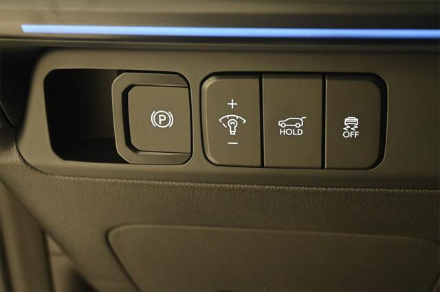 new 2025 Hyundai SANTA FE HEV car, priced at $45,055