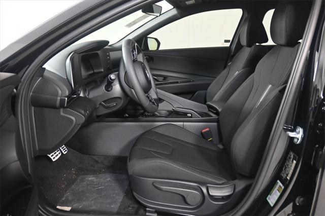 new 2025 Hyundai Elantra car, priced at $24,860