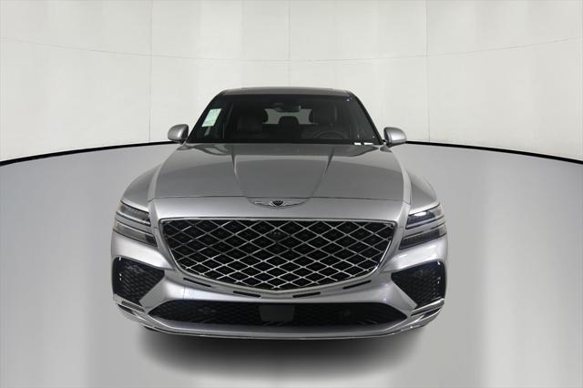 new 2025 Genesis GV80 car, priced at $82,345