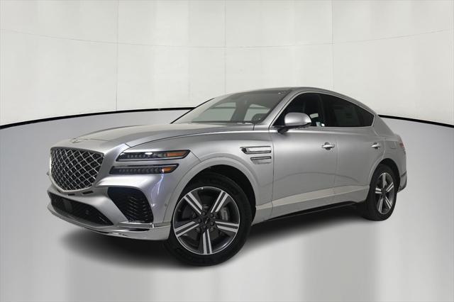 new 2025 Genesis GV80 car, priced at $82,345