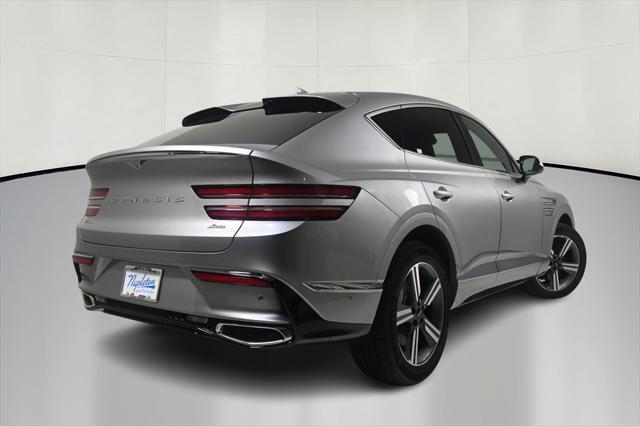 new 2025 Genesis GV80 car, priced at $82,345