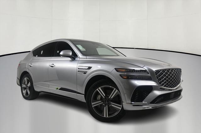 new 2025 Genesis GV80 car, priced at $82,345