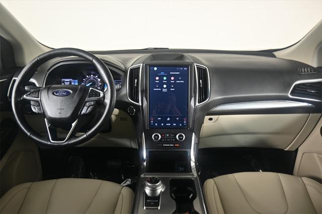 used 2022 Ford Edge car, priced at $21,400