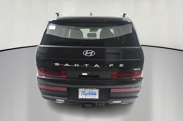 new 2025 Hyundai Santa Fe car, priced at $39,310