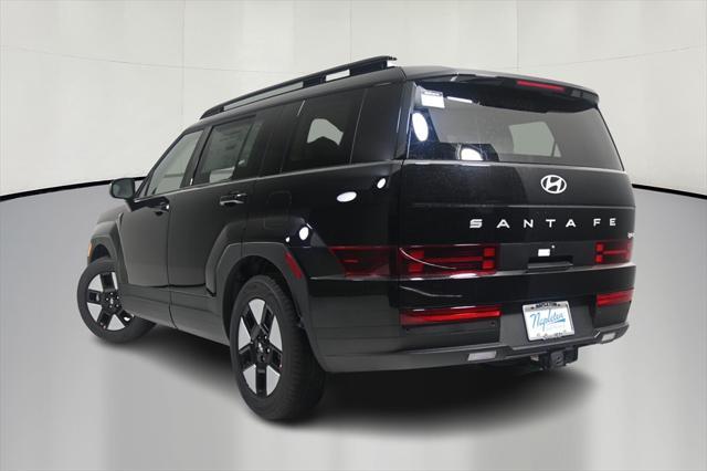 new 2025 Hyundai Santa Fe car, priced at $39,310