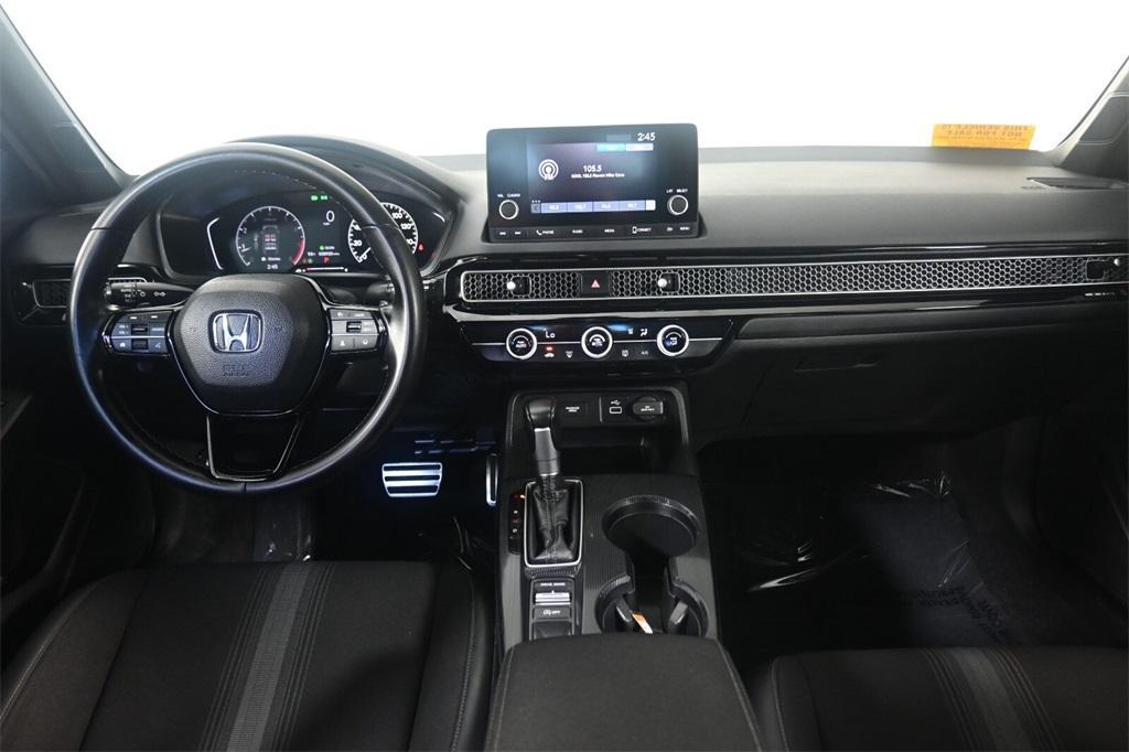 used 2022 Honda Civic car, priced at $21,859