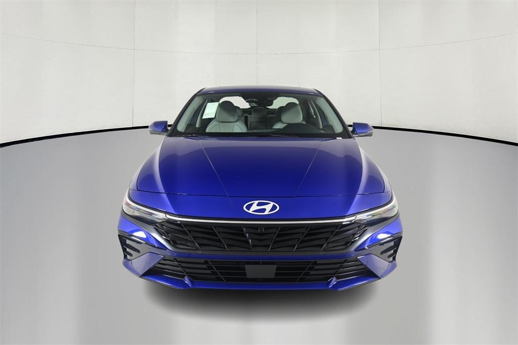 new 2024 Hyundai Elantra car, priced at $26,181