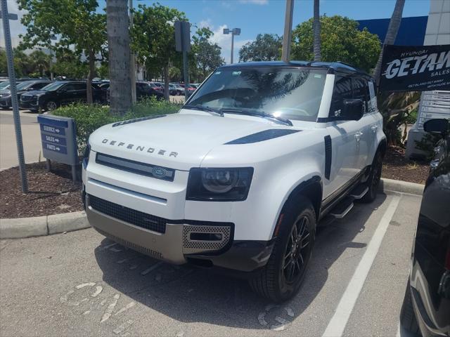 used 2023 Land Rover Defender car