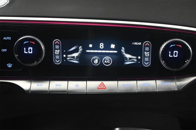 new 2024 Genesis GV70 car, priced at $59,501