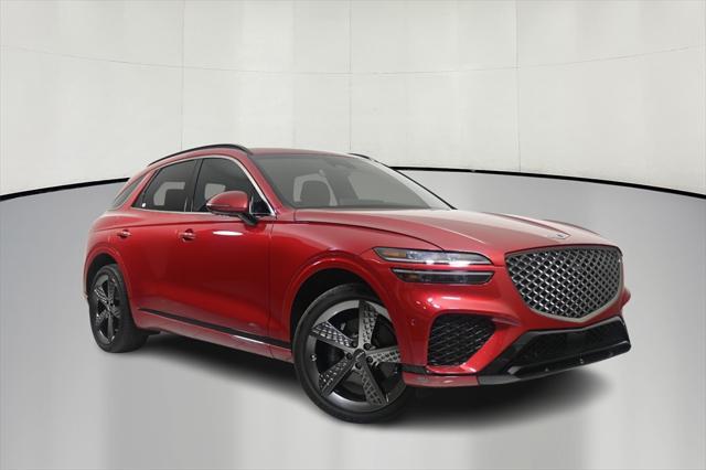 new 2024 Genesis GV70 car, priced at $59,501