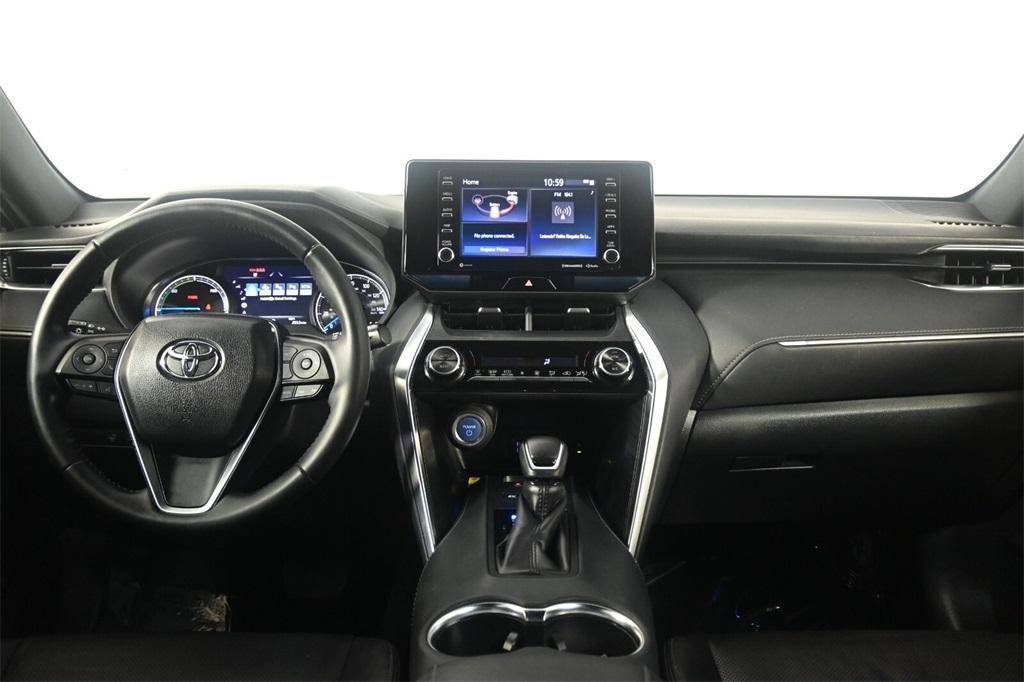 used 2021 Toyota Venza car, priced at $25,939