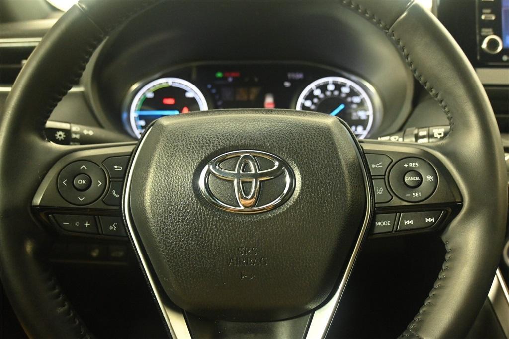 used 2021 Toyota Venza car, priced at $25,939