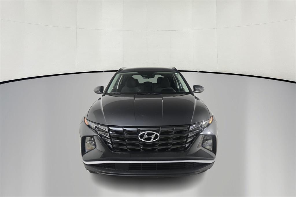 used 2022 Hyundai Tucson car, priced at $21,196