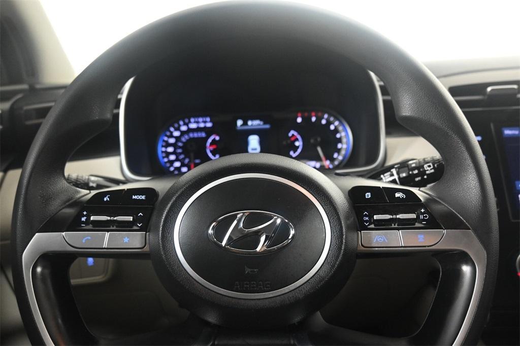 used 2022 Hyundai Tucson car, priced at $21,325