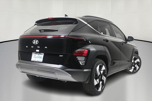 new 2025 Hyundai Kona car, priced at $32,386