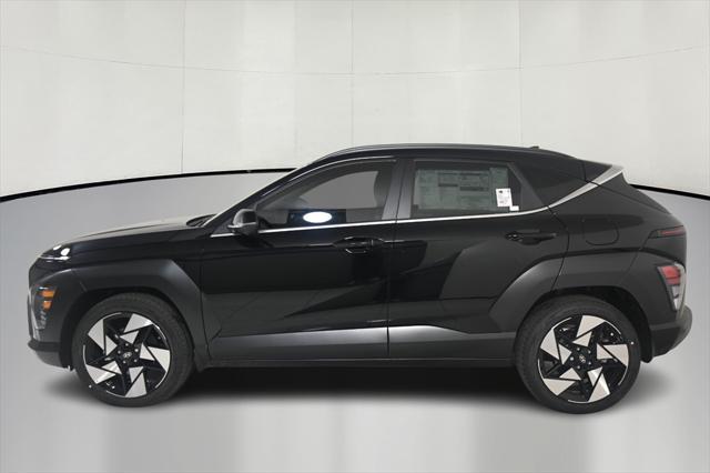 new 2025 Hyundai Kona car, priced at $32,386