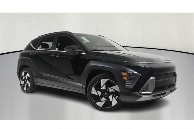 new 2025 Hyundai Kona car, priced at $32,386