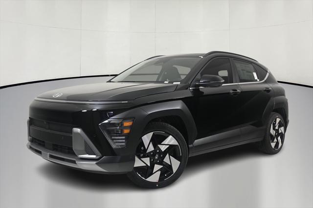 new 2025 Hyundai Kona car, priced at $32,386