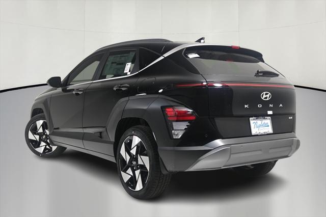 new 2025 Hyundai Kona car, priced at $32,386