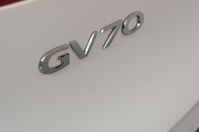 new 2025 Genesis GV70 car, priced at $60,145