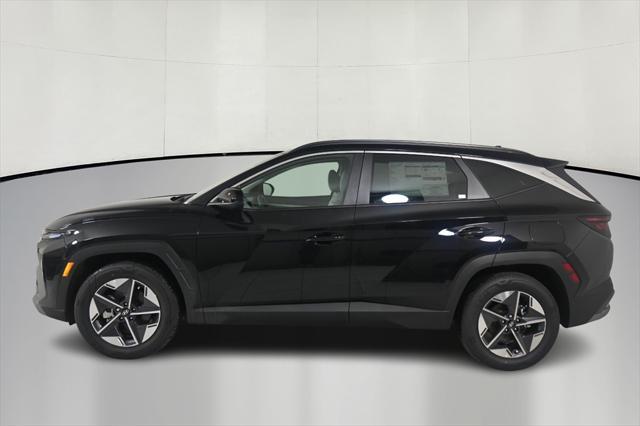 new 2025 Hyundai Tucson car, priced at $32,715