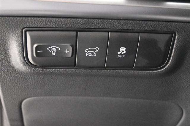 new 2025 Hyundai Tucson car, priced at $35,874