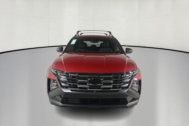 new 2025 Hyundai Tucson car, priced at $35,874
