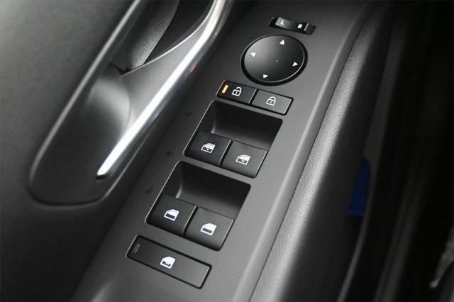 new 2025 Hyundai Tucson car, priced at $35,874
