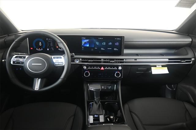 new 2025 Hyundai Tucson car, priced at $35,874