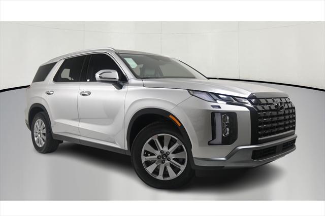 new 2025 Hyundai Palisade car, priced at $41,925