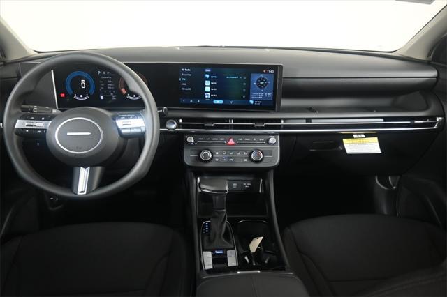 new 2025 Hyundai Tucson car, priced at $30,800