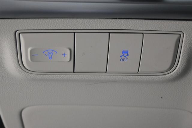 new 2025 Hyundai Tucson car, priced at $31,420