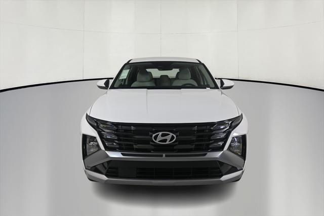 new 2025 Hyundai Tucson car, priced at $31,420